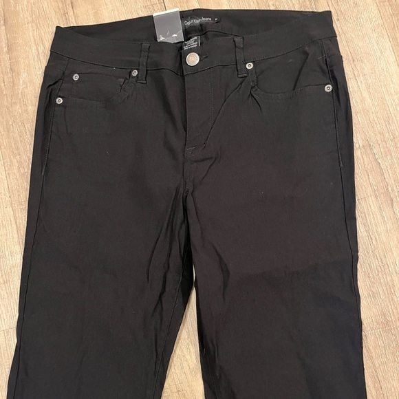 Calvin Klein Pants - NWTCalvin Klein Black Stretch Pants 14